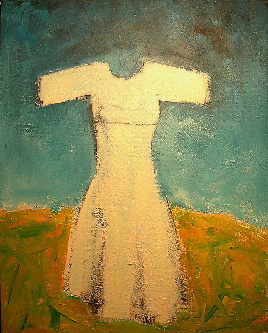 Painting called Sylvia by Will Felix