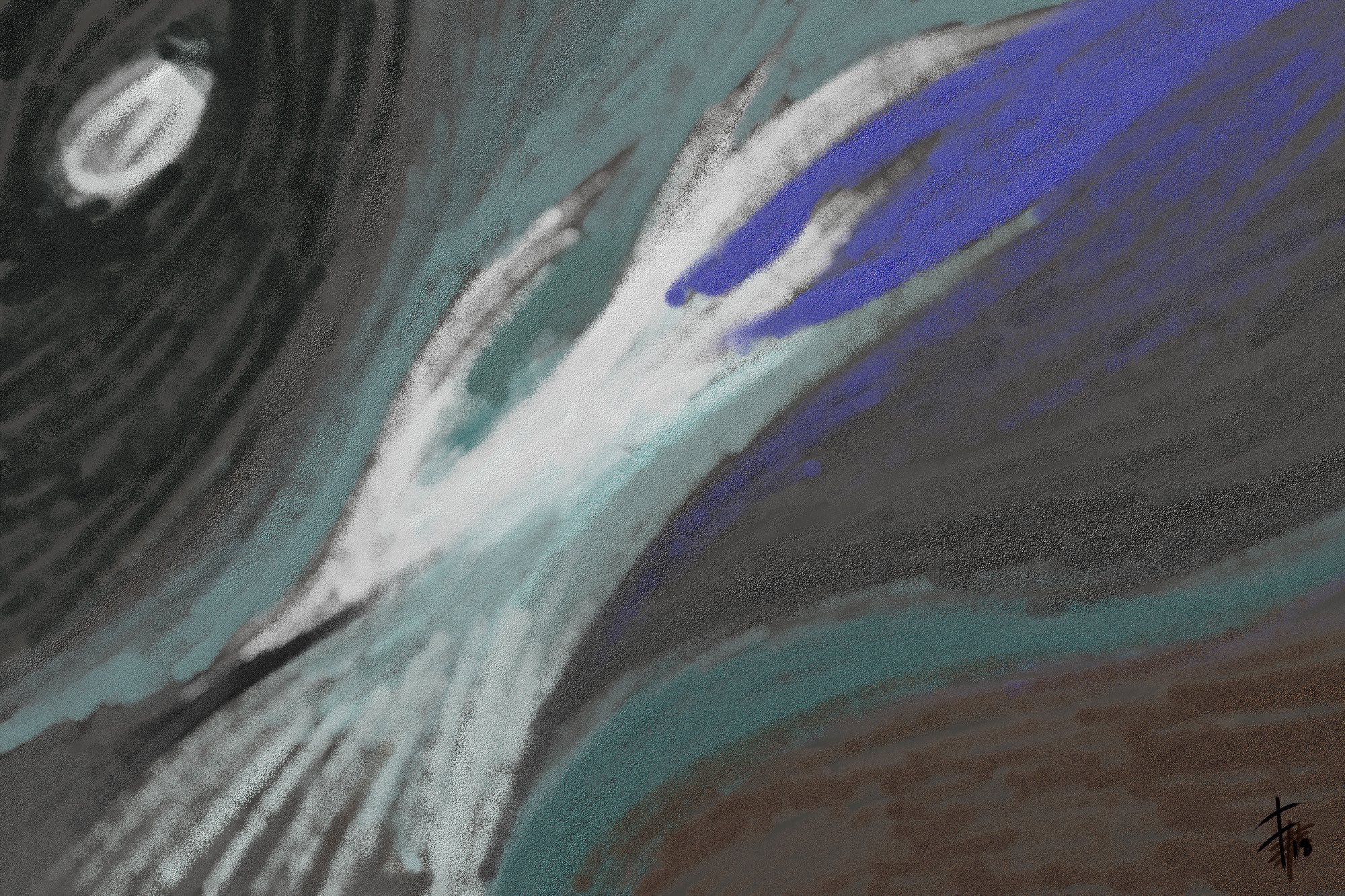 Painting called In Dreams of the Alternight by Will Felix