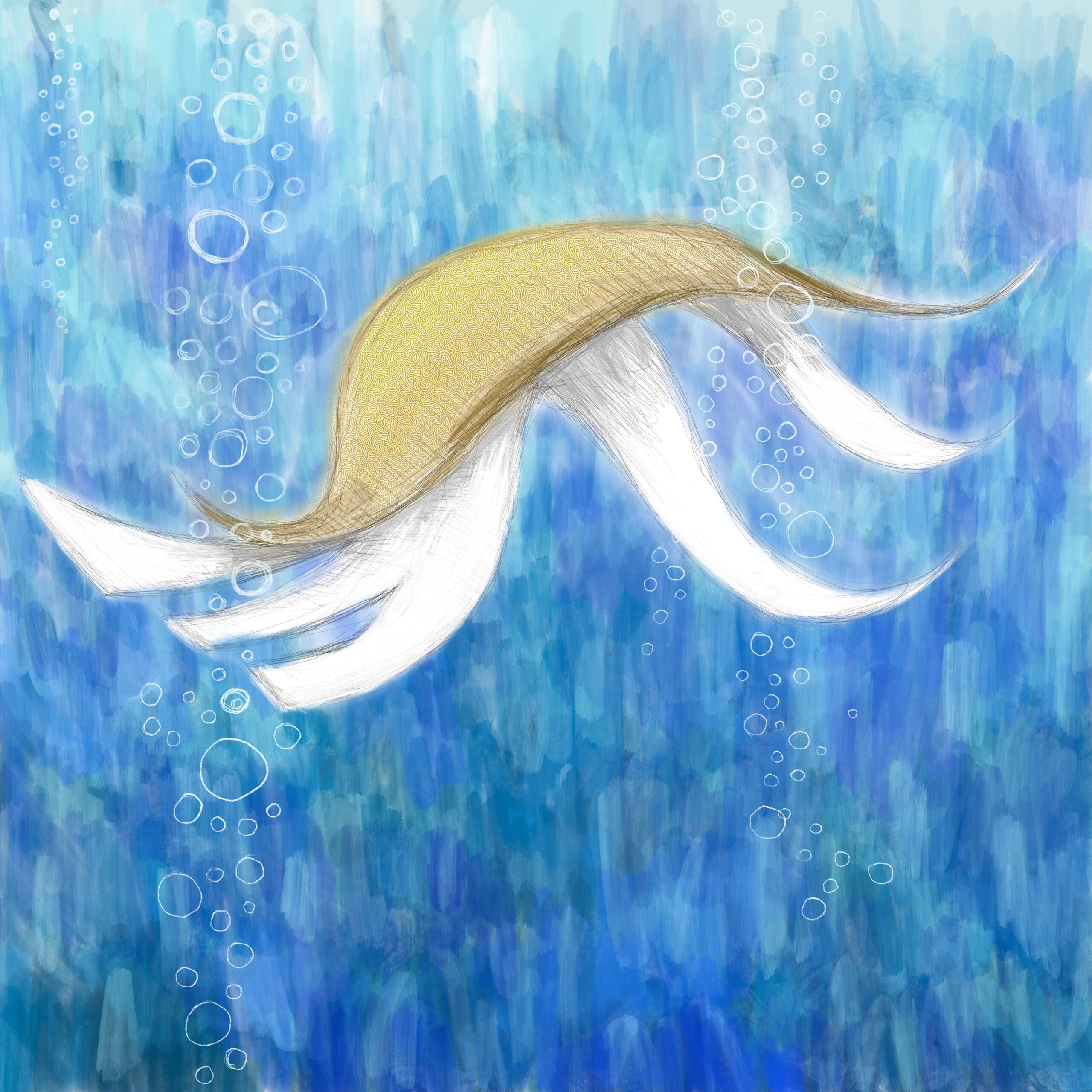 Painting called May 2024 by Will Felix